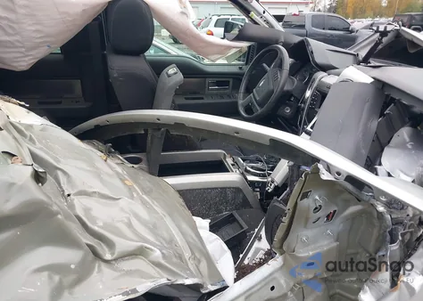 2014 Ford F-150 Fx4 из США, поврежденный, VIN 1FTFX1ETXEFA86971